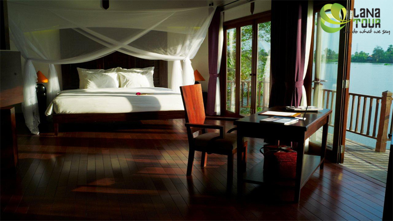 AN LAM SAIGON RIVER PRIVATE RESIDENCE 5*